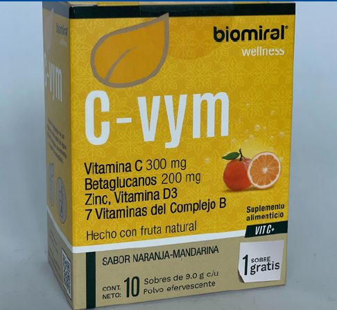 C- VYM