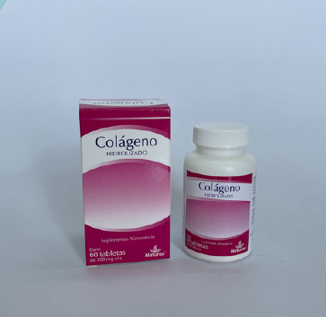COLÁGENO HIDROLIZADO