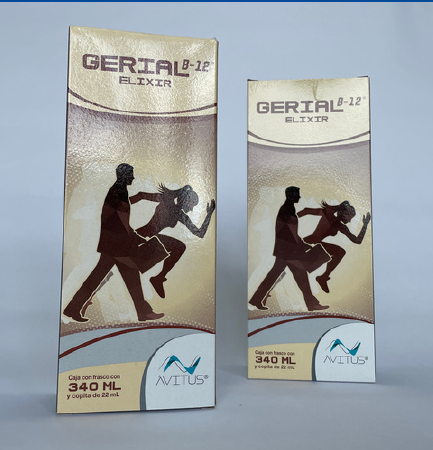 GERIAL B-12