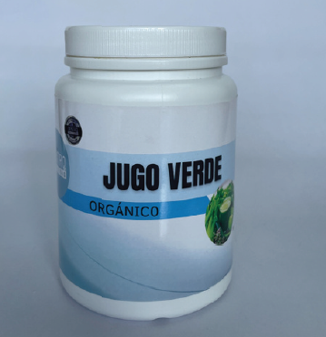 JUGO VERDE