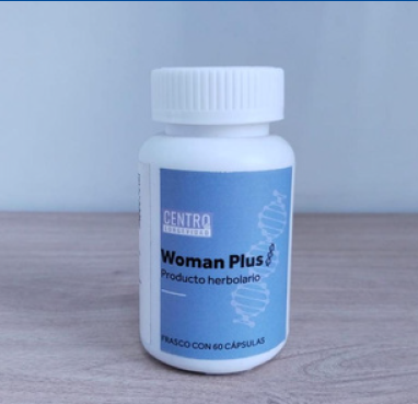 WOMAN PLUS