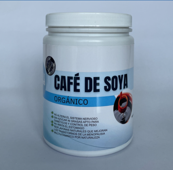 CAFÉ DE SOYA