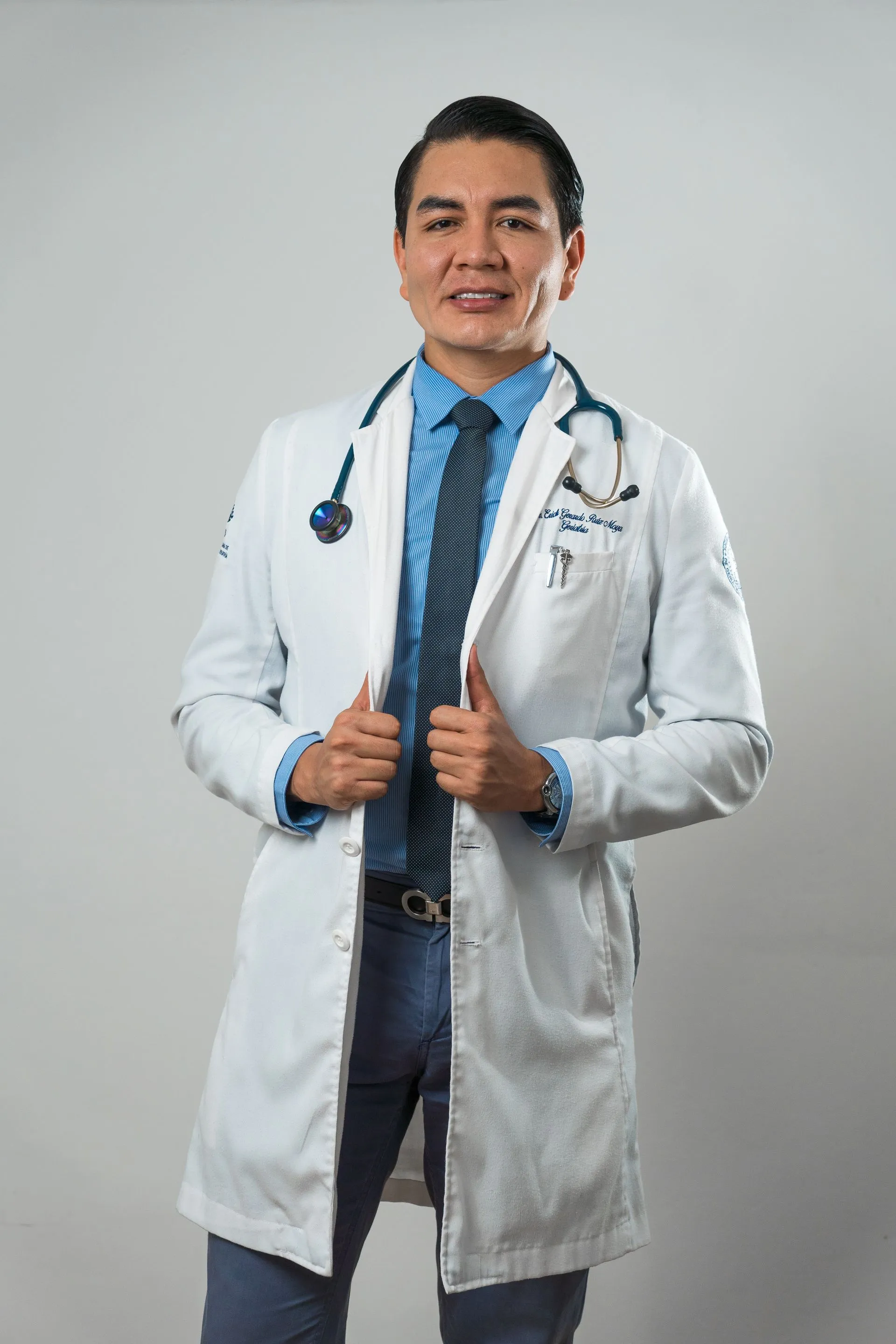 Dr. Erick Gerardo Ruíz Moya