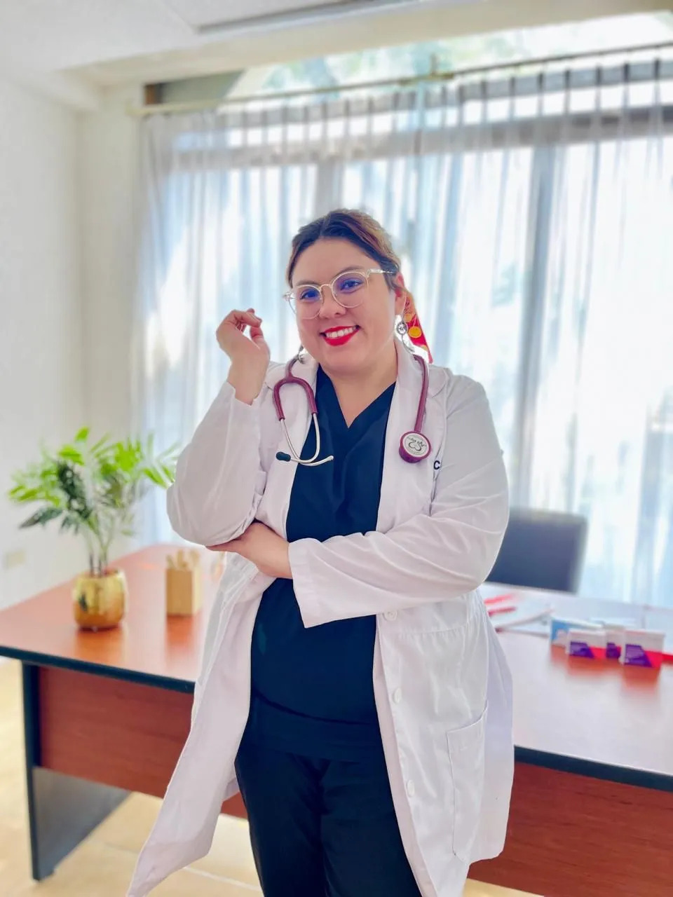 Dra. Gabriela Haaz Manterola