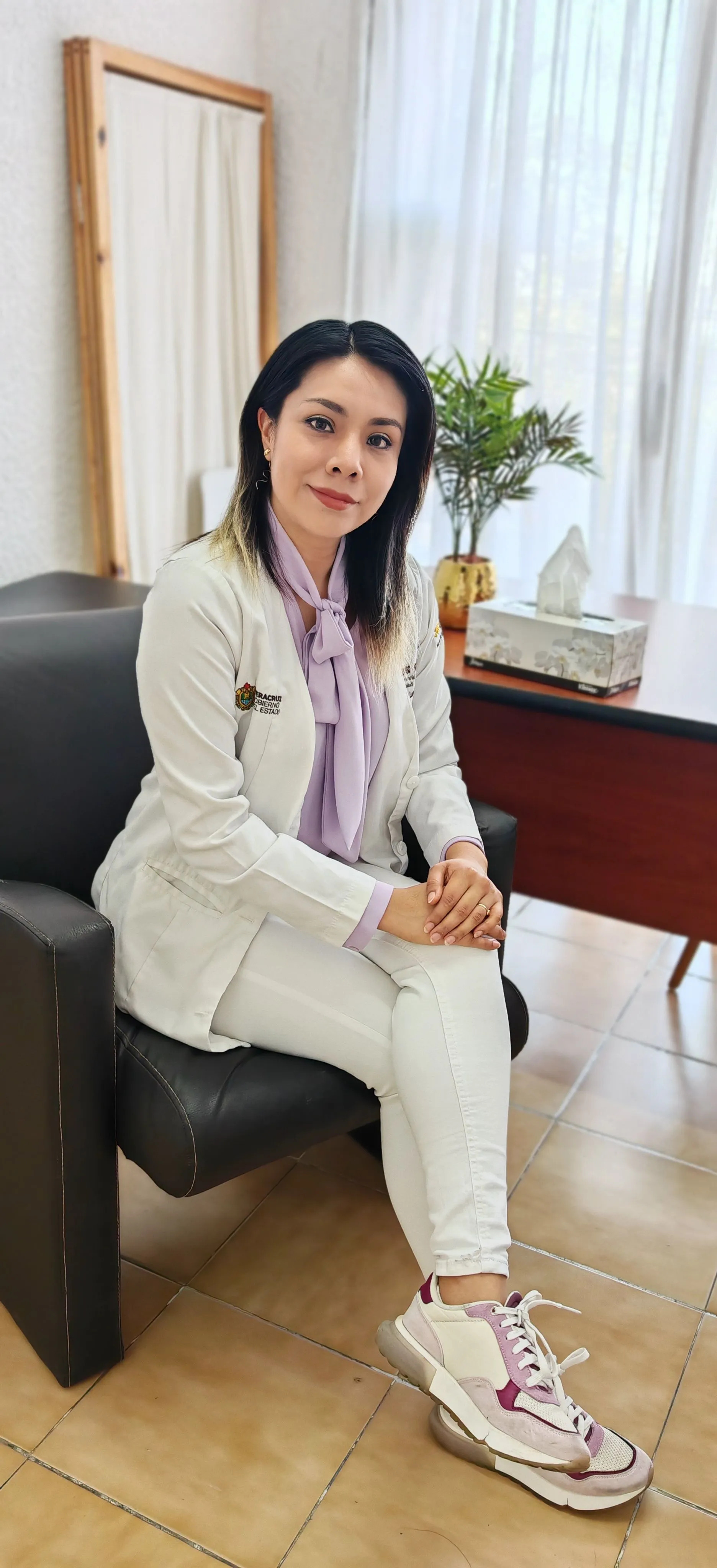 Dra. Karen Itzel Luna Hernández