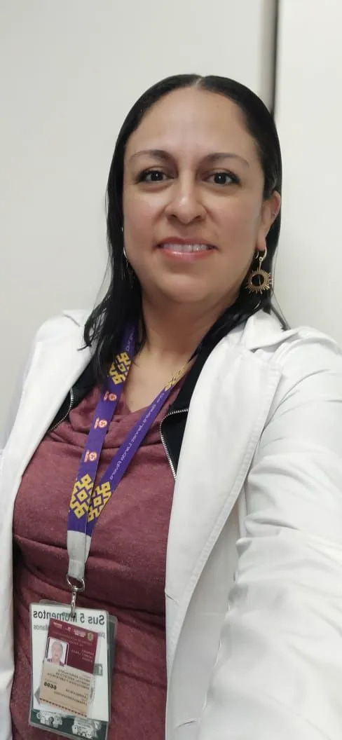 Dra. Sandra Landa